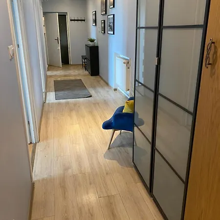 Apartment Morska *