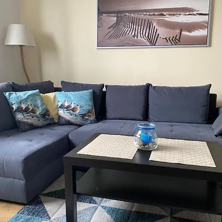 Apartment Morska Gdynia