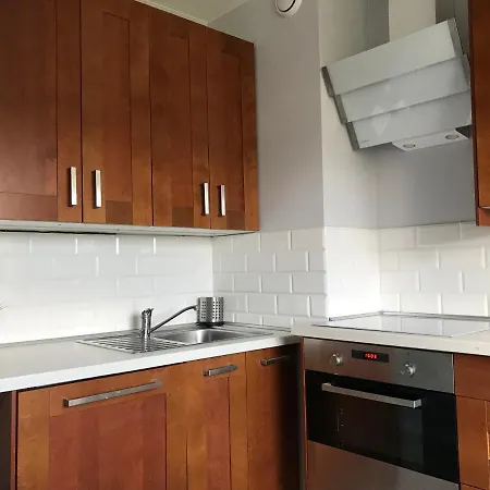 Apartment Morska *
